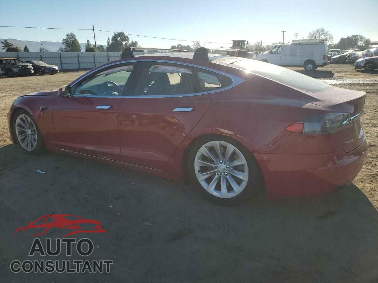 TESLA MODEL S 2017 - 5YJSA1E20HF179093