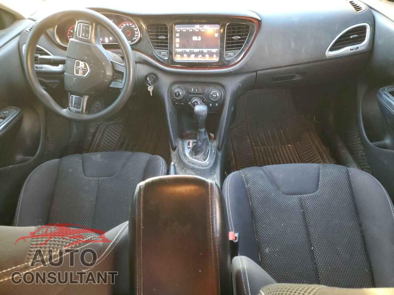 DODGE DART 2015 - 1C3CDFBB3FD253905