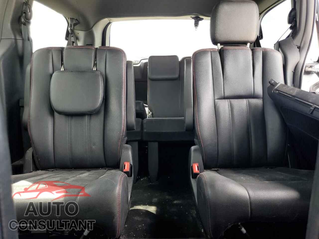 DODGE CARAVAN 2019 - 2C4RDGEG4KR620045