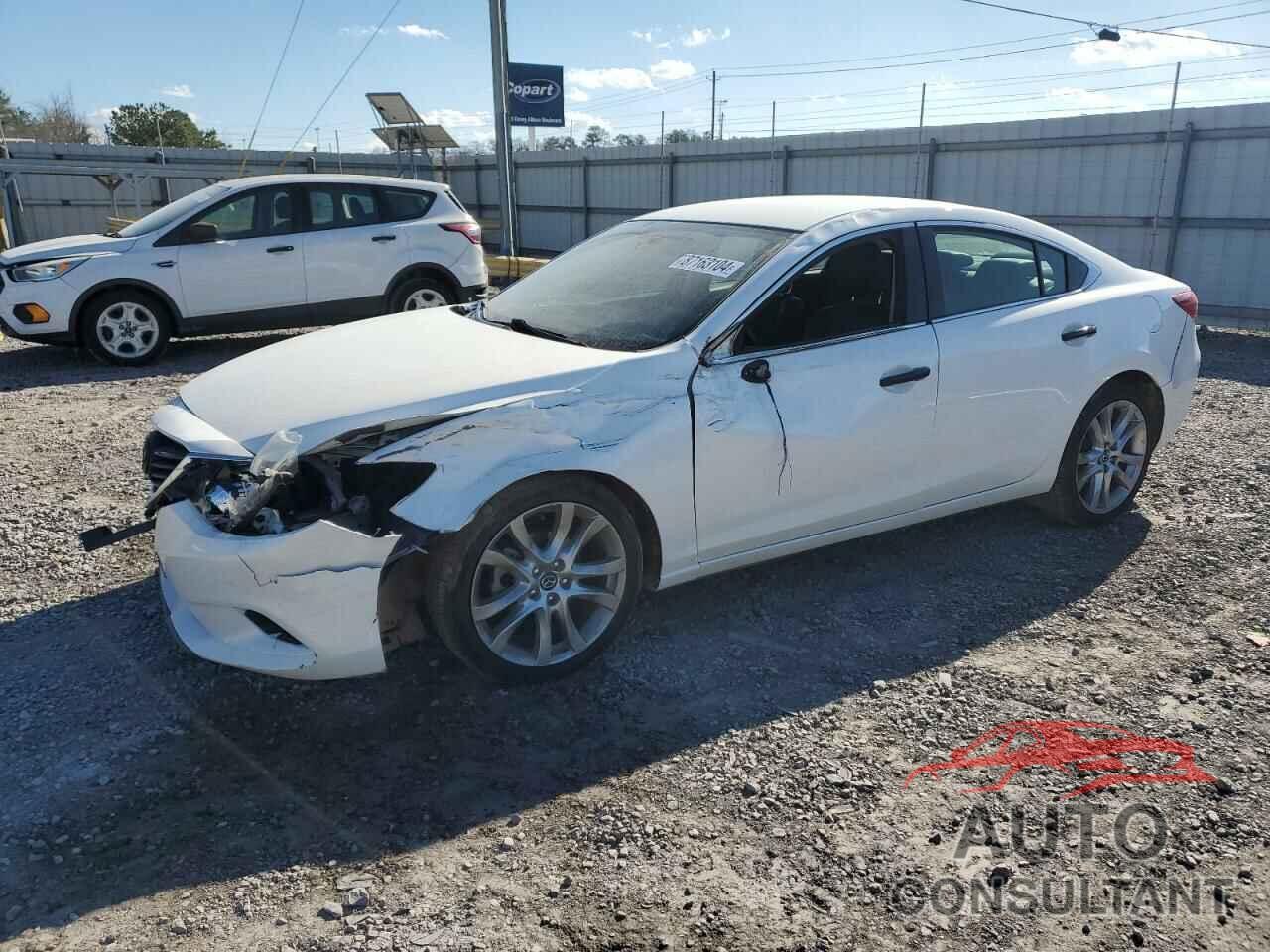 MAZDA 6 2014 - JM1GJ1V50E1103751