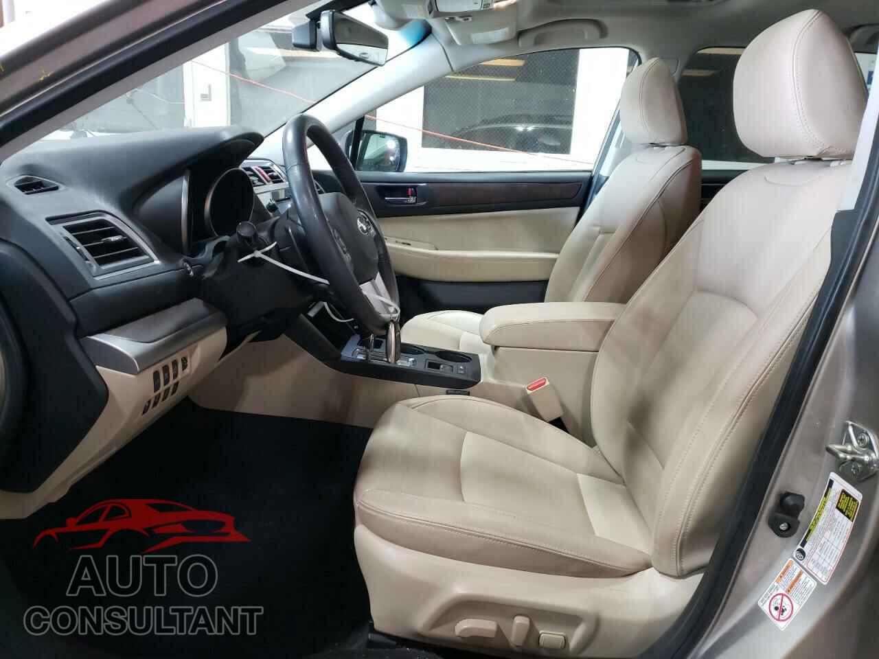 SUBARU OUTBACK 2017 - 4S4BSANC5H3300702