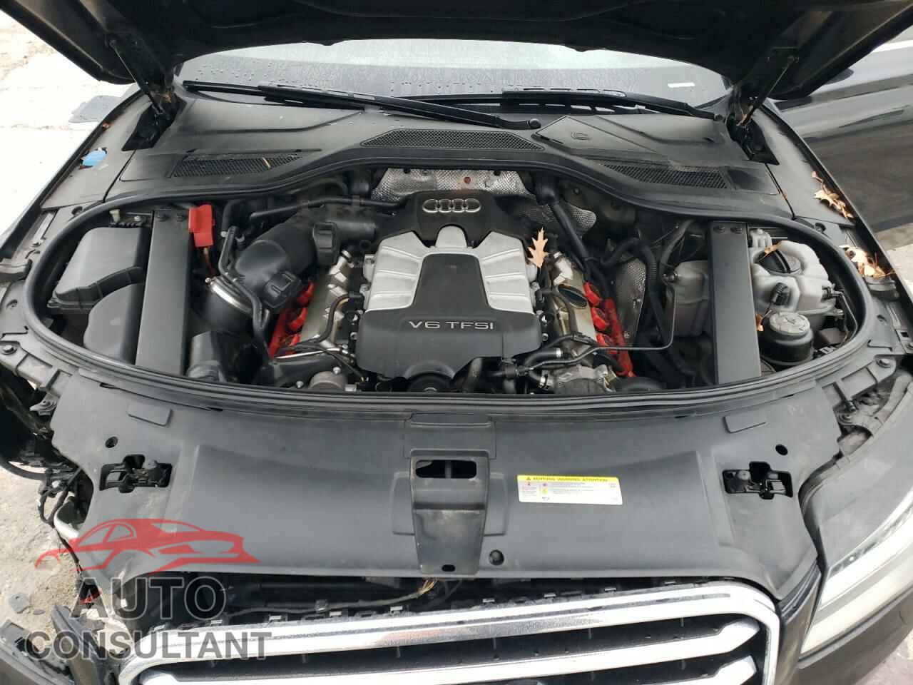 AUDI A8 2013 - WAURGAFD2DN001126