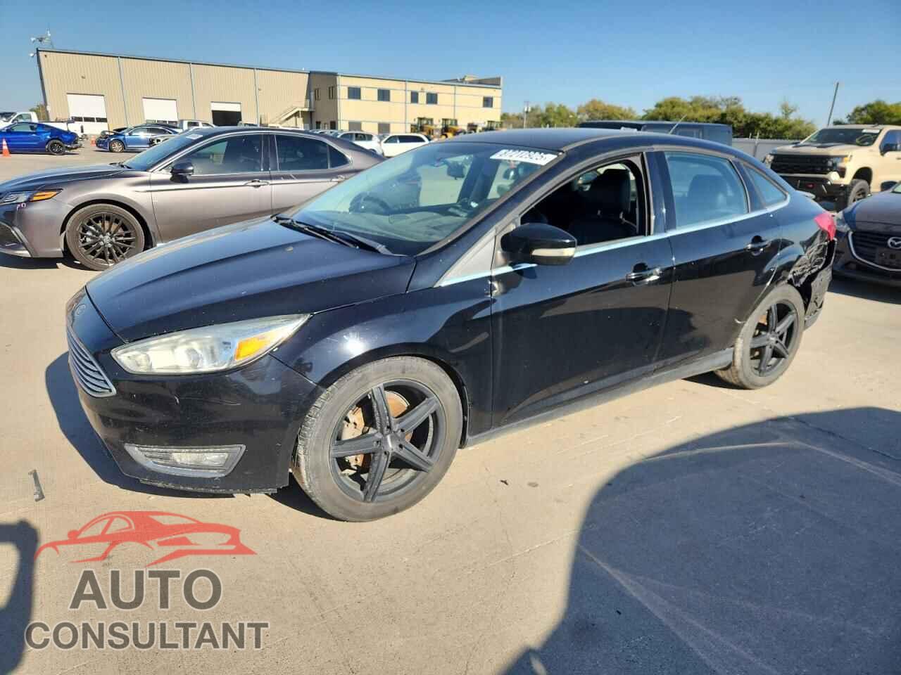 FORD FOCUS 2016 - 1FADP3J26GL301109