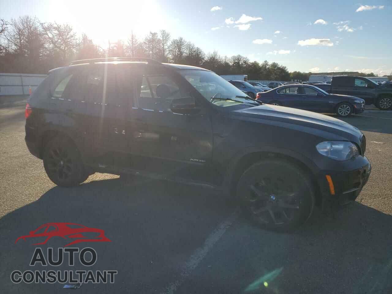 BMW X5 2013 - 5UXZV4C54D0B15120