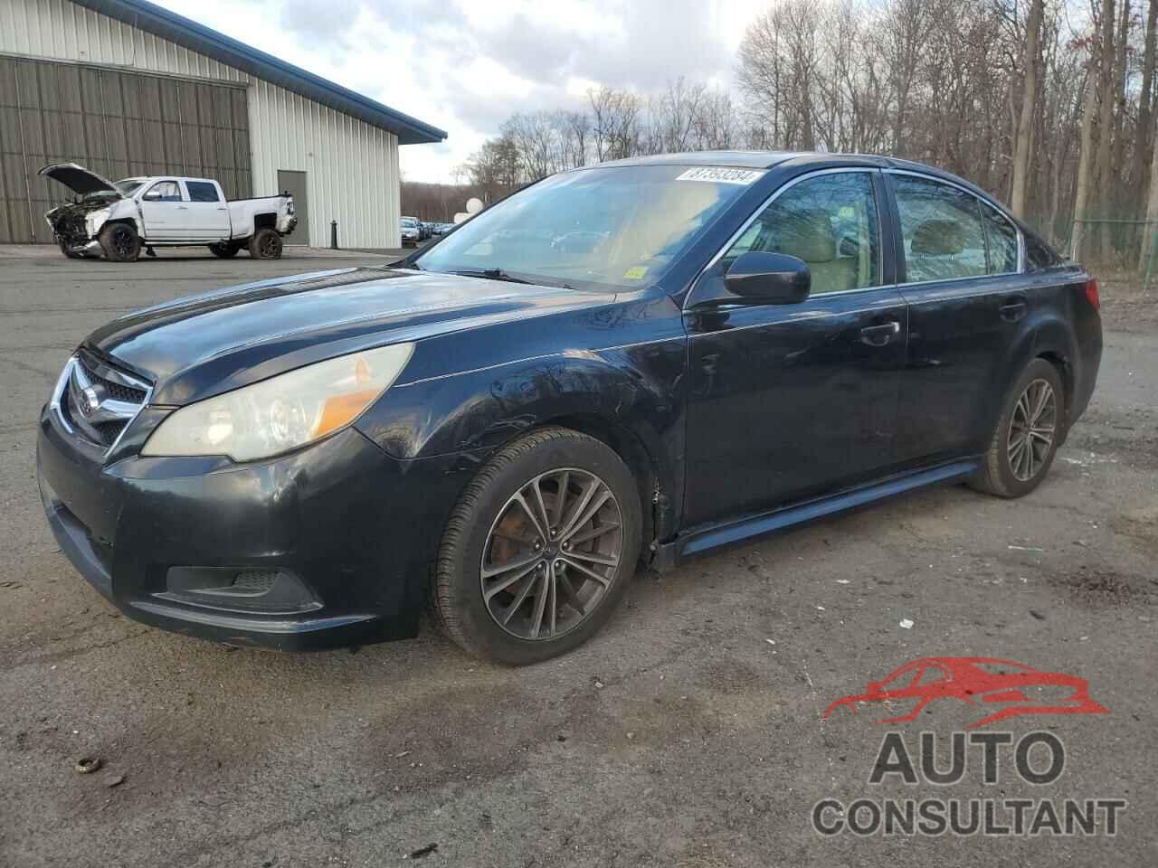 SUBARU LEGACY 2010 - 4S3BMDL63A2231680