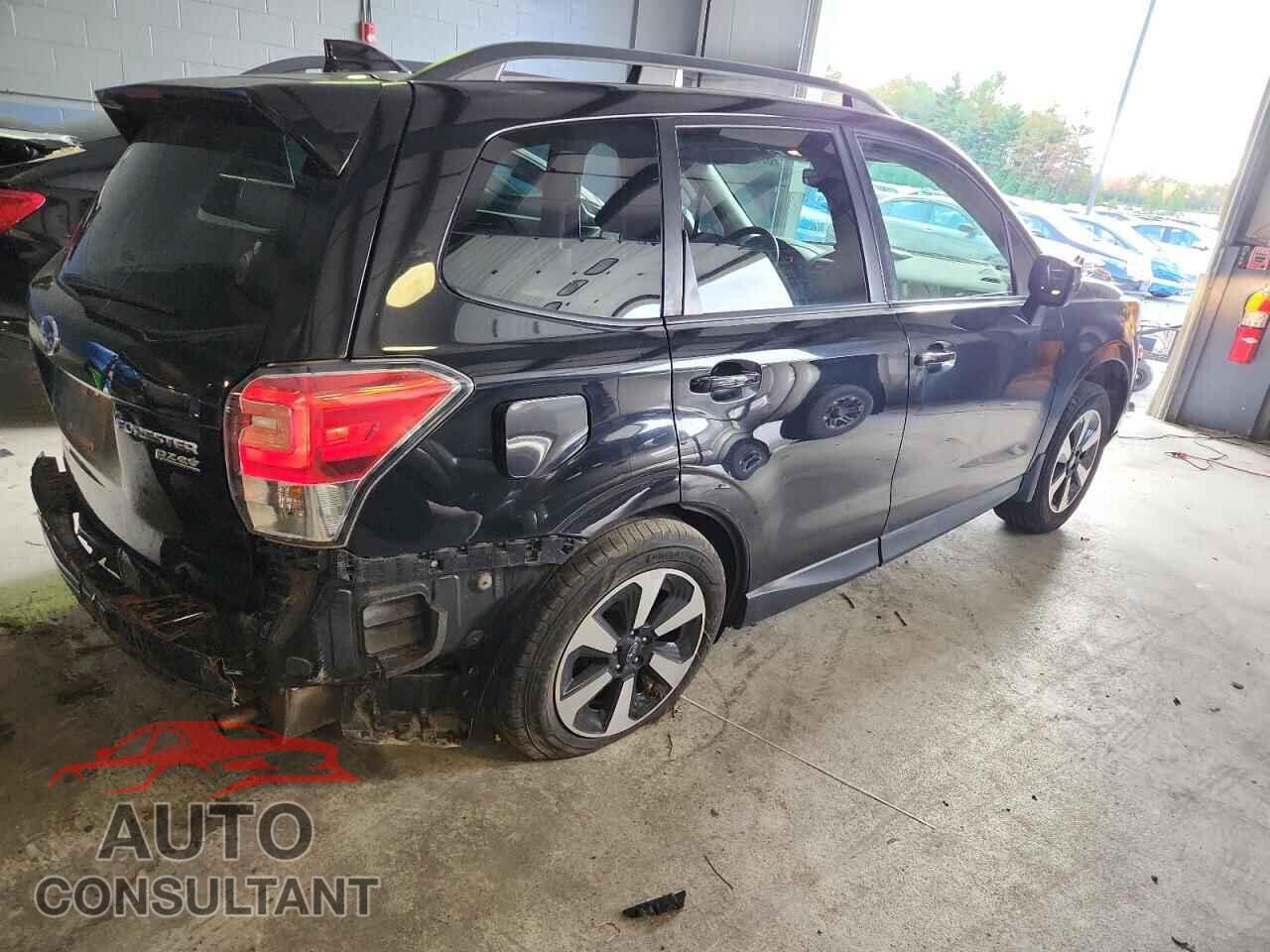SUBARU FORESTER 2017 - JF2SJAEC9HH410342