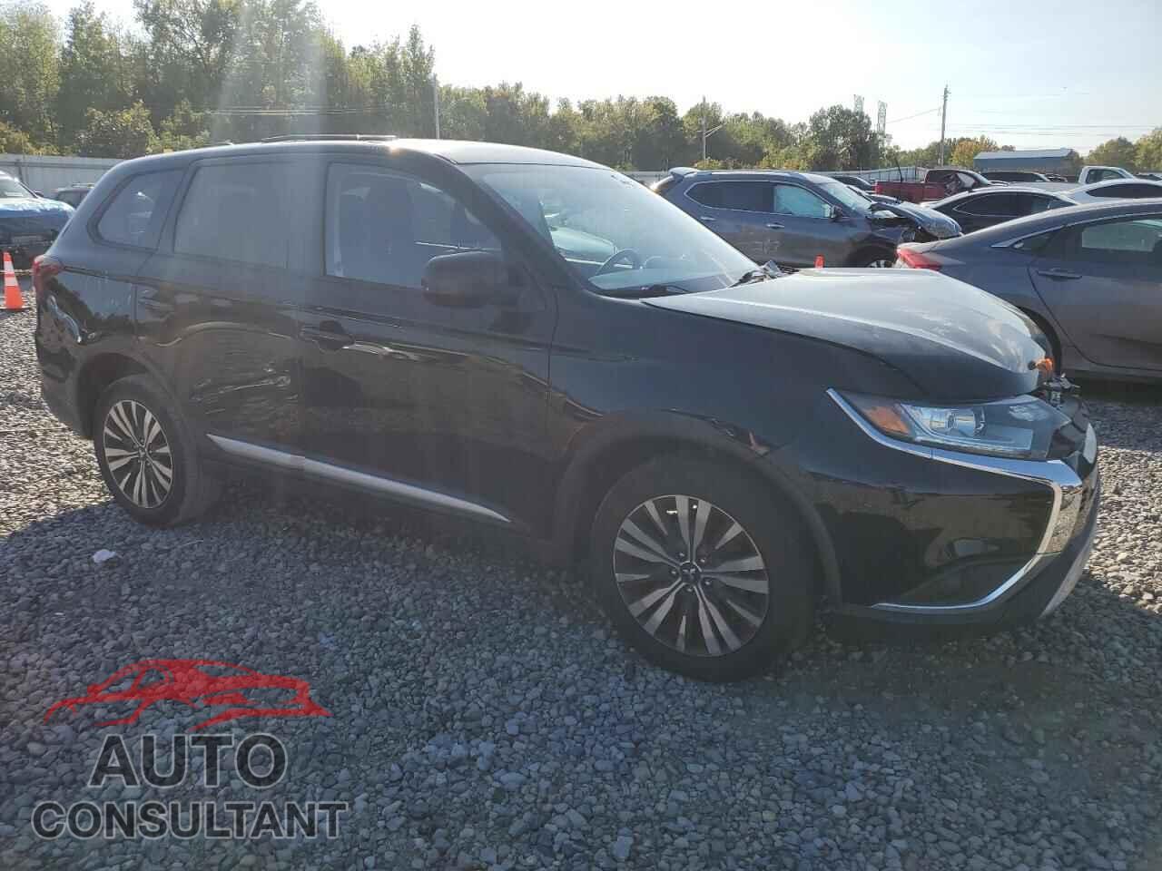 MITSUBISHI OUTLANDER 2020 - JA4AZ3A36LZ026357