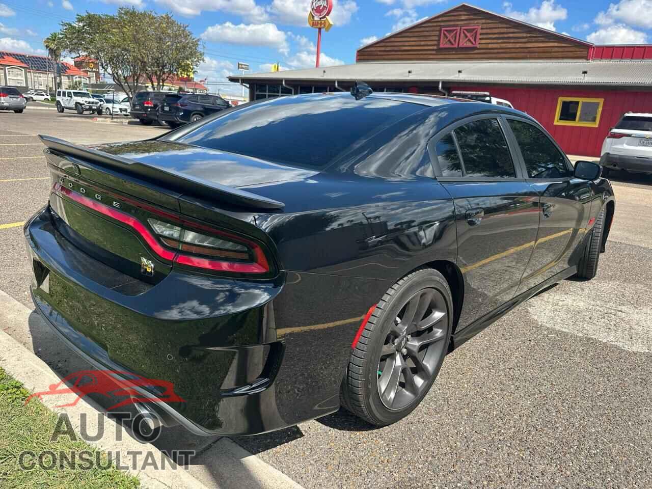DODGE CHARGER 2023 - 2C3CDXGJ0PH524865