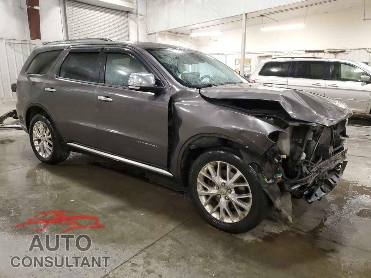 DODGE DURANGO 2014 - 1C4RDJEG5EC507876