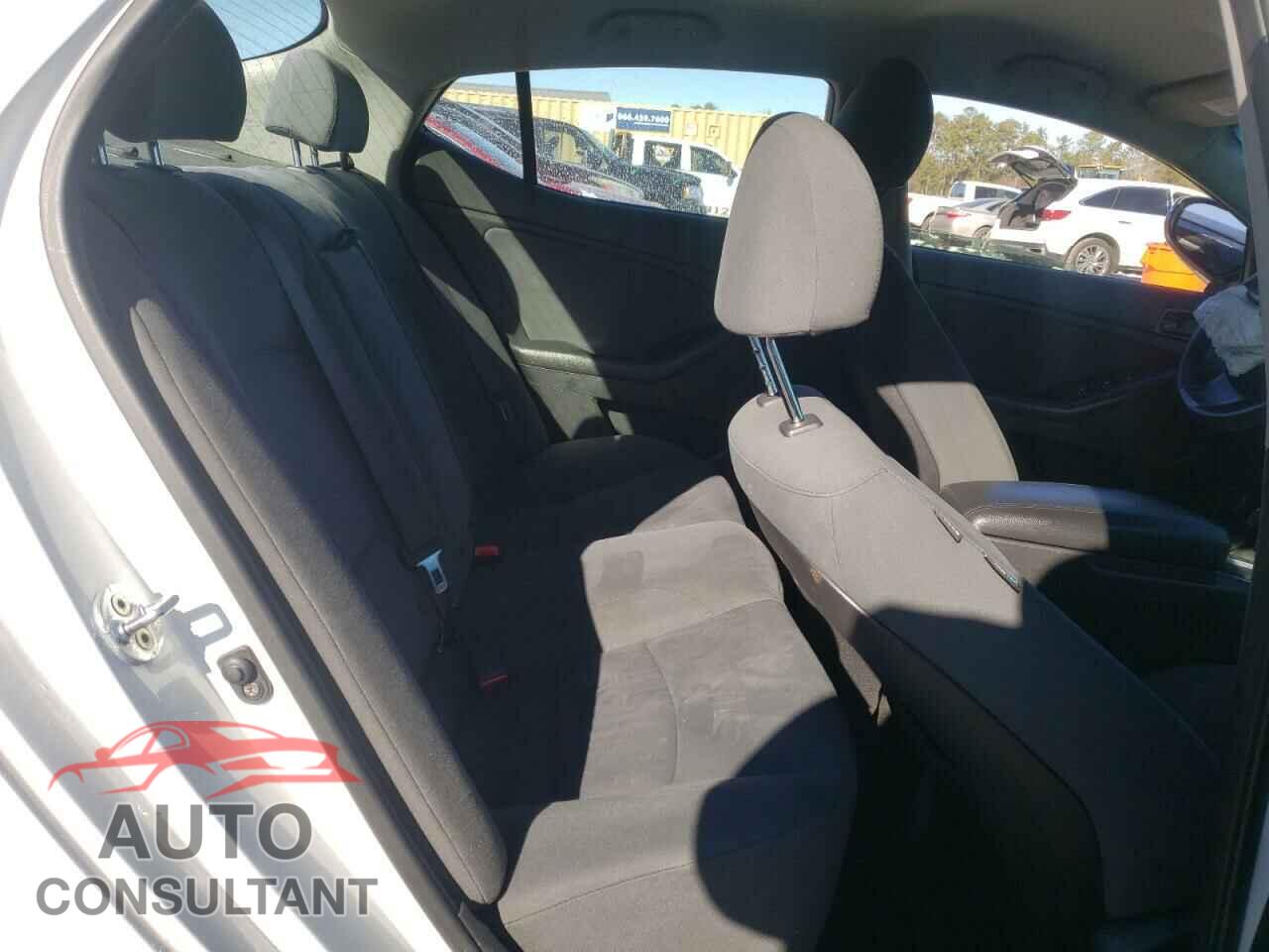 KIA OPTIMA 2015 - KNAGM4A76F5571443