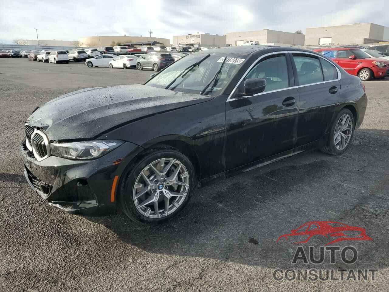 BMW 3 SERIES 2025 - 3MW69CW03S8F09515