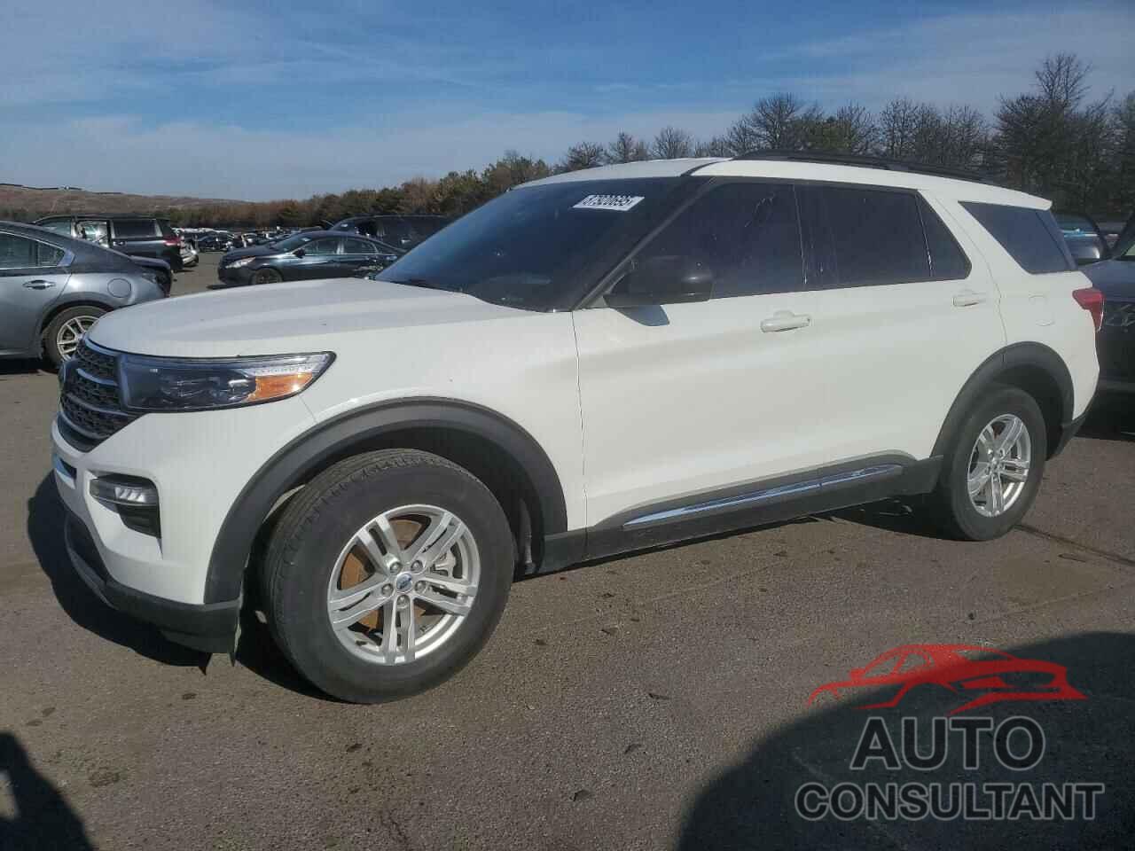 FORD EXPLORER 2023 - 1FMSK8DH3PGA02954