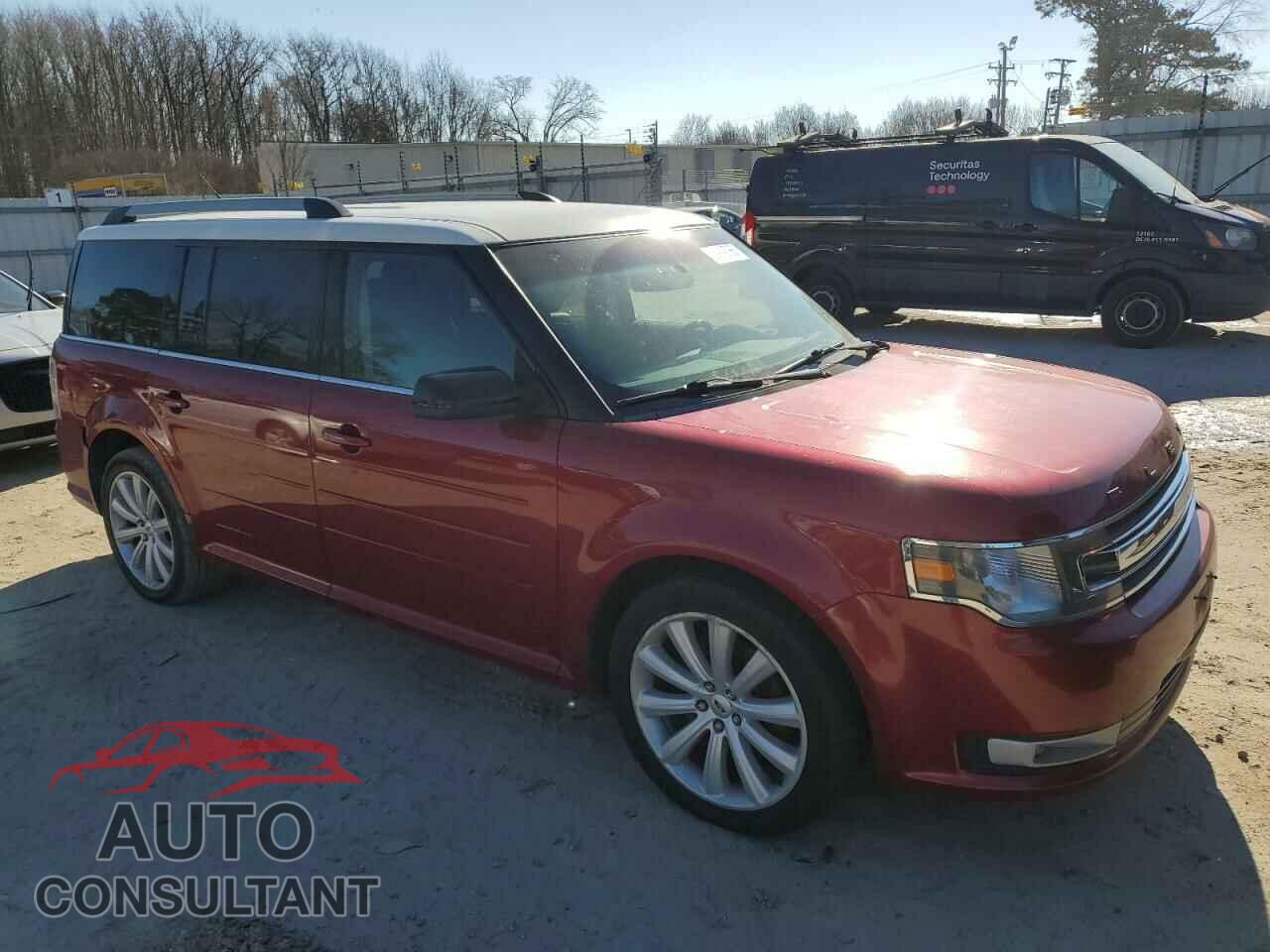 FORD FLEX 2013 - 2FMHK6C80DBD35003