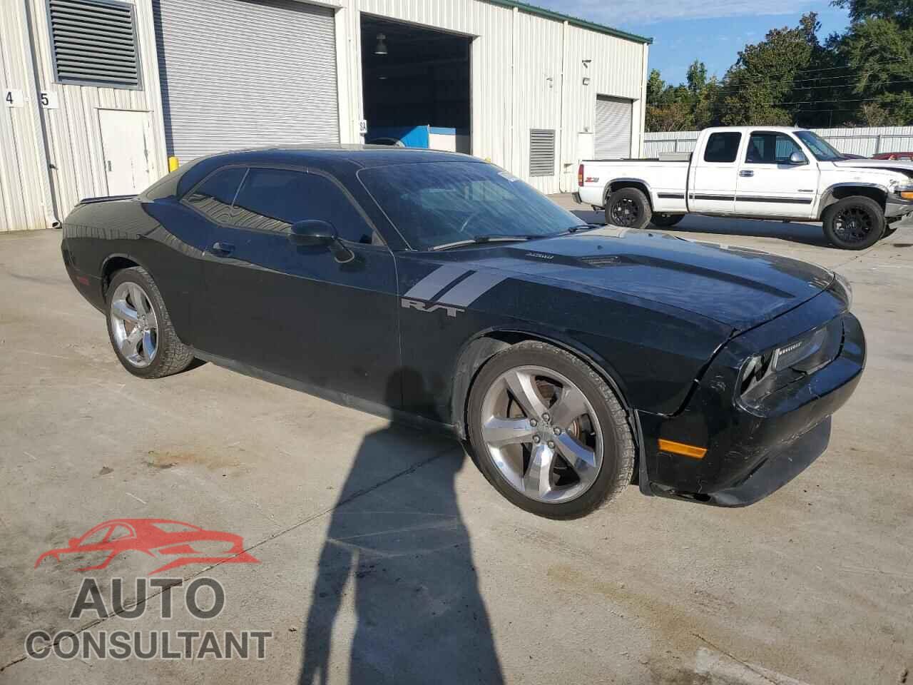 DODGE CHALLENGER 2013 - 2C3CDYBT3DH524241