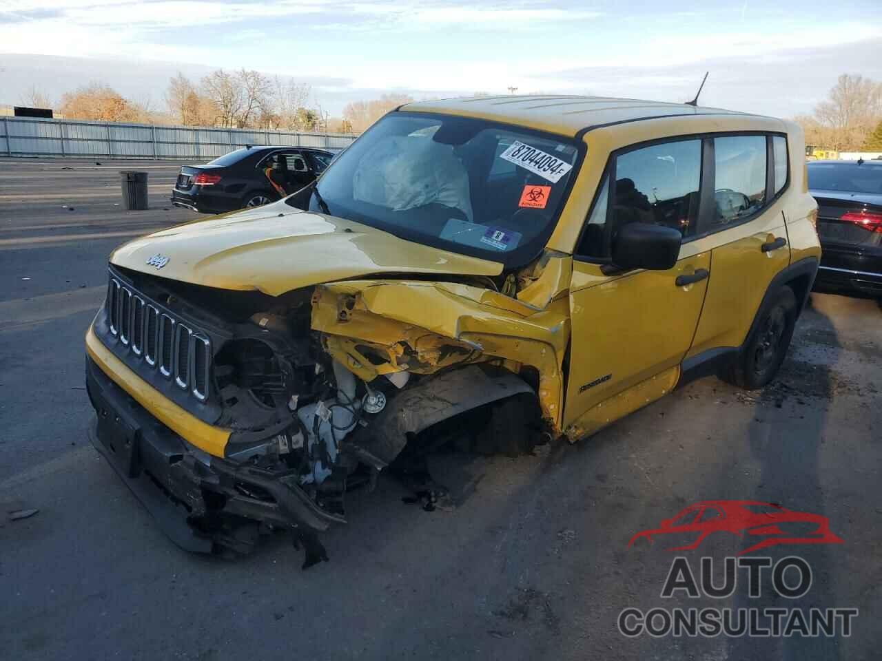 JEEP RENEGADE 2017 - ZACCJBAB6HPF84867