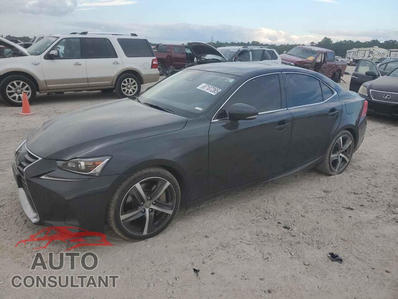 LEXUS IS 2017 - JTHCM1D21H5016983