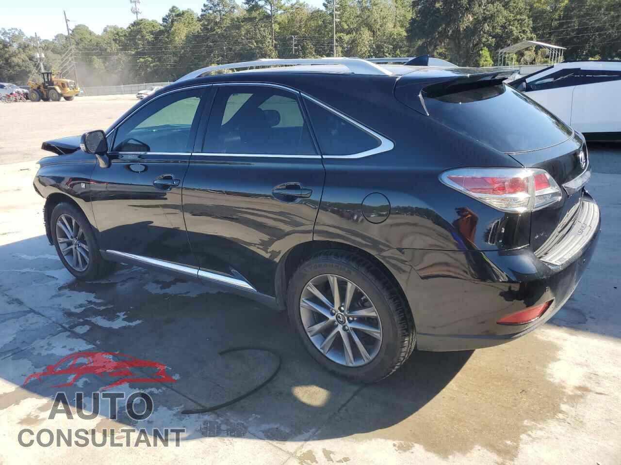 LEXUS RX350 2015 - 2T2BK1BA7FC286812
