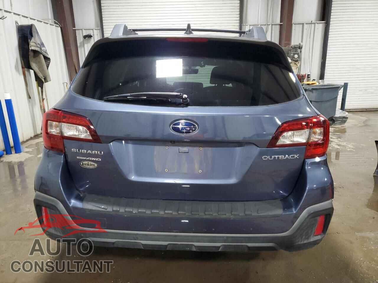 SUBARU OUTBACK 2018 - 4S4BSAFC5J3320954
