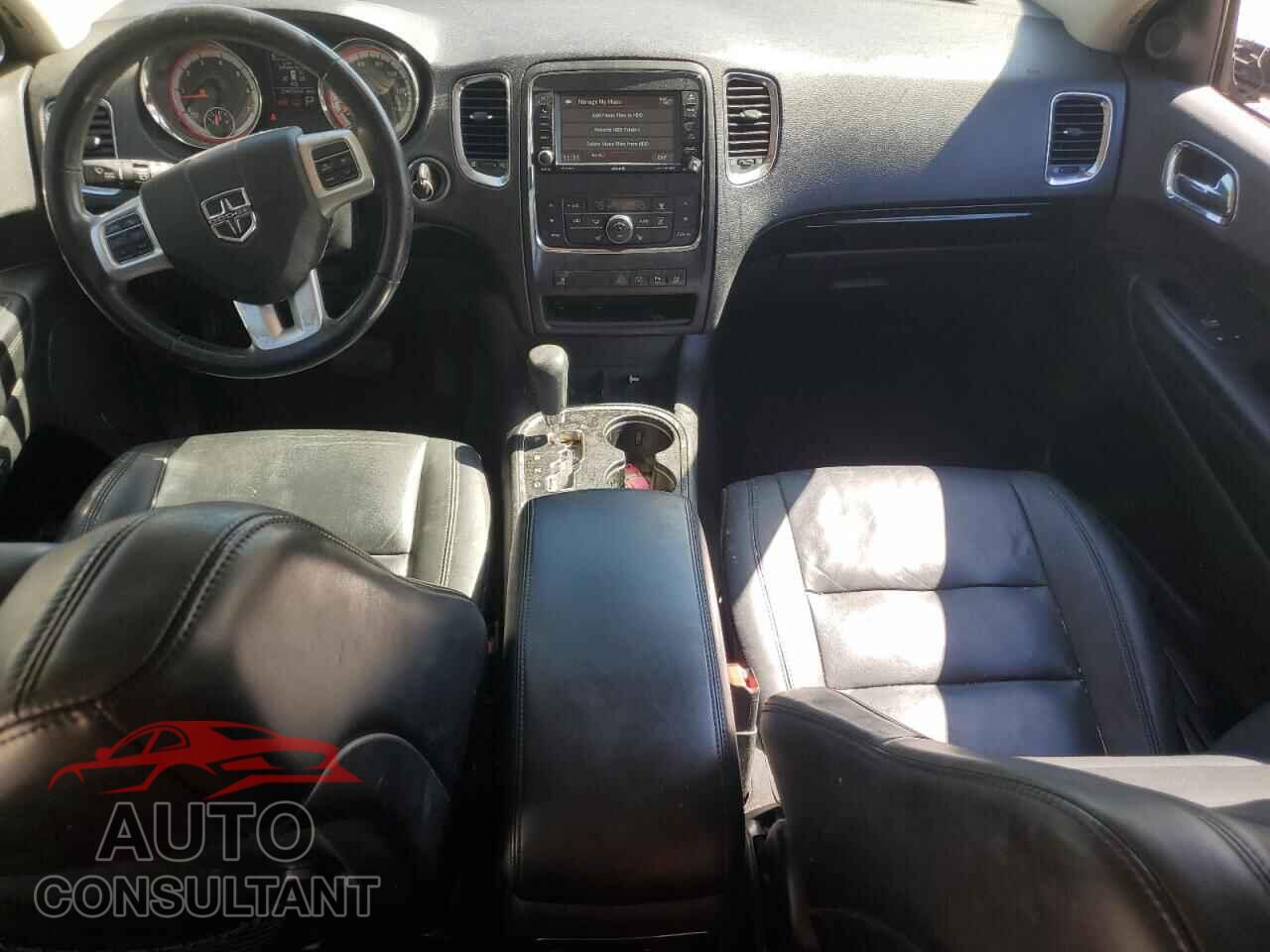 DODGE DURANGO 2013 - 1C4RDHDG3DC694589
