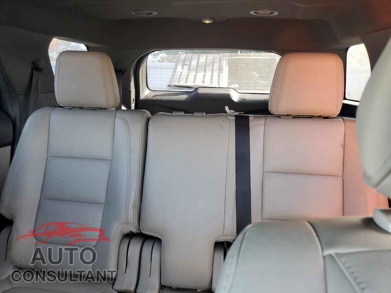 FORD EXPLORER 2013 - 1FM5K8D83DGB81263