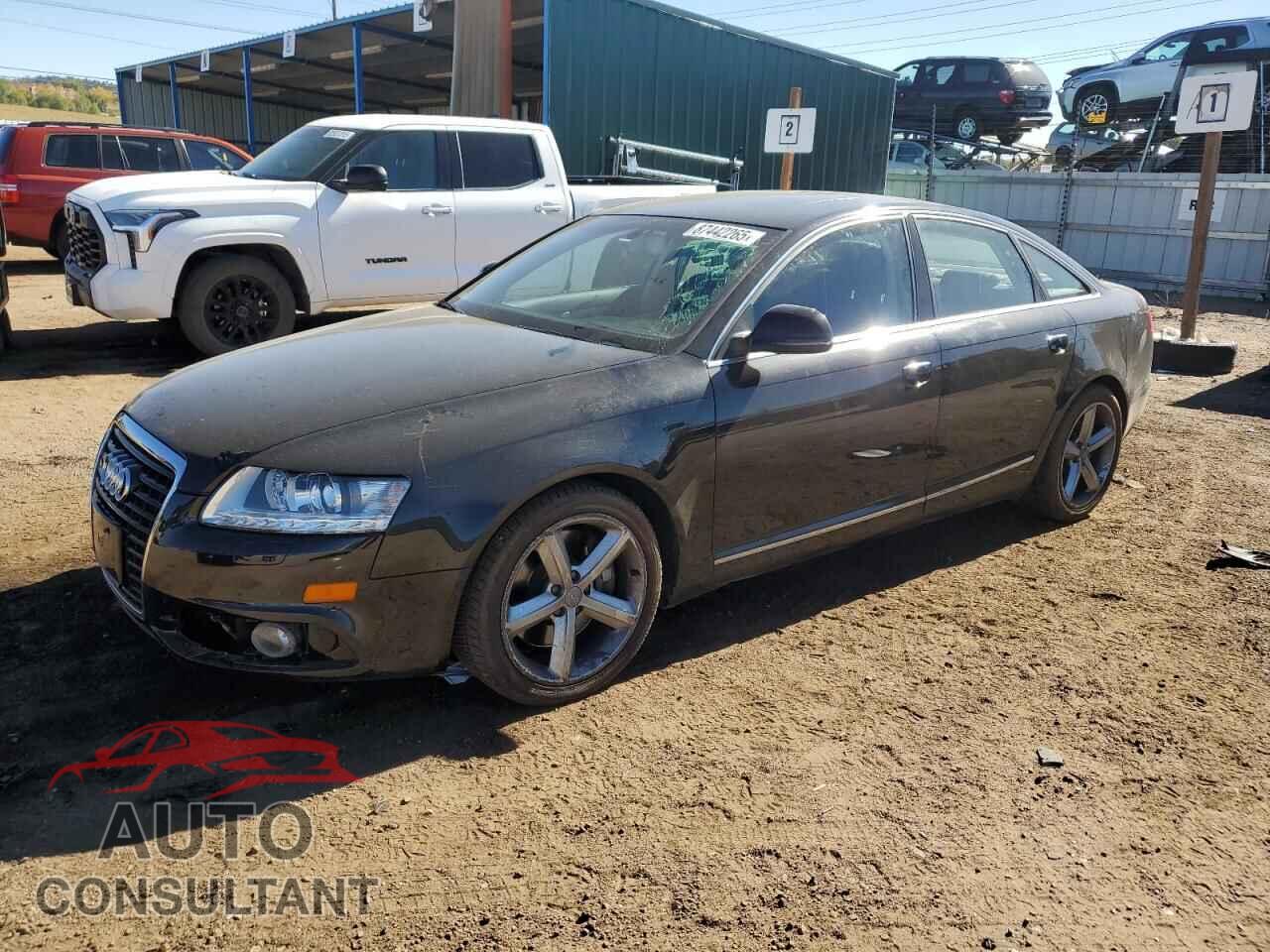AUDI A6 2010 - WAUBVAFB1AN003256