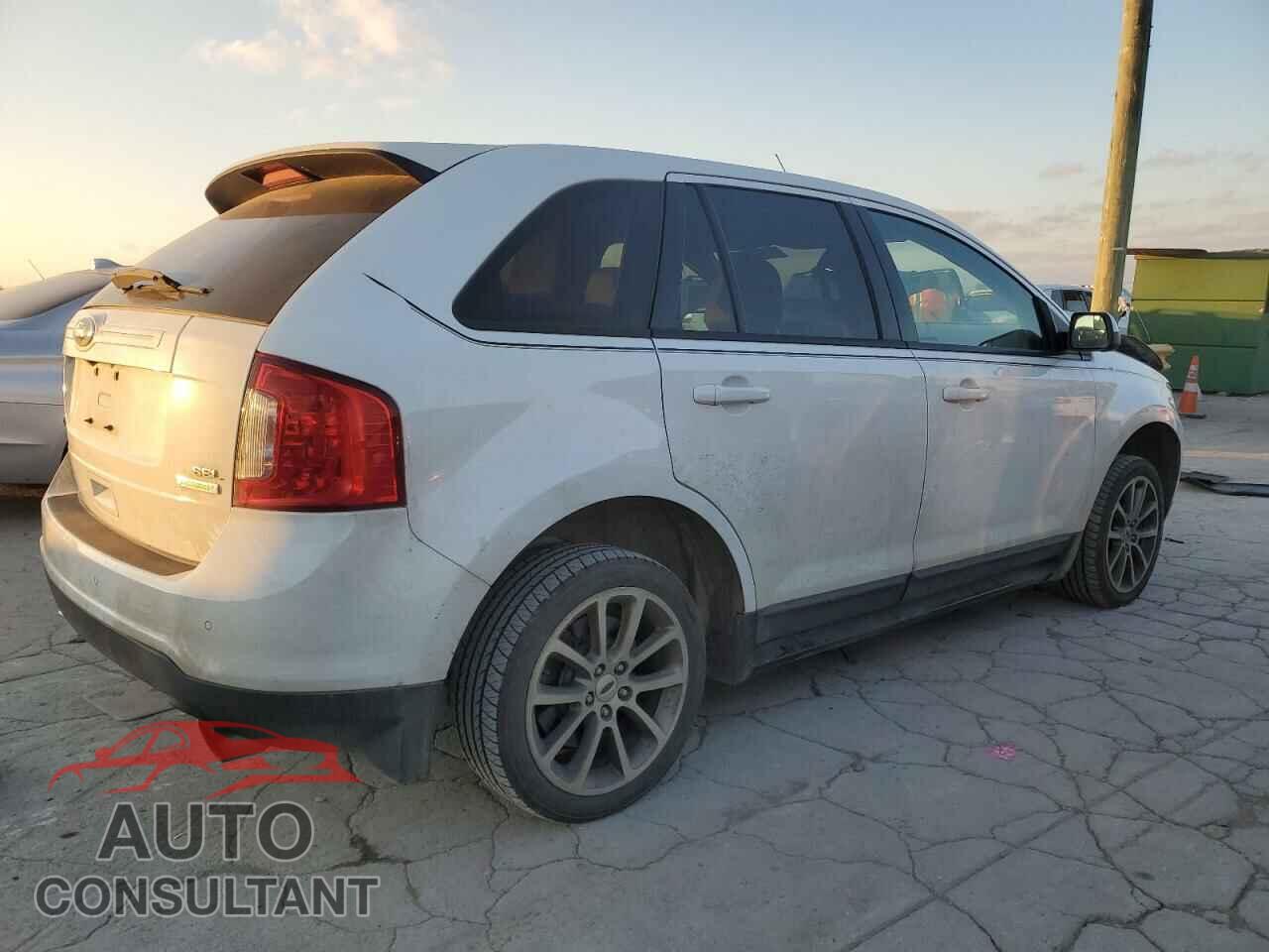 FORD EDGE 2014 - 2FMDK3J97EBB47752