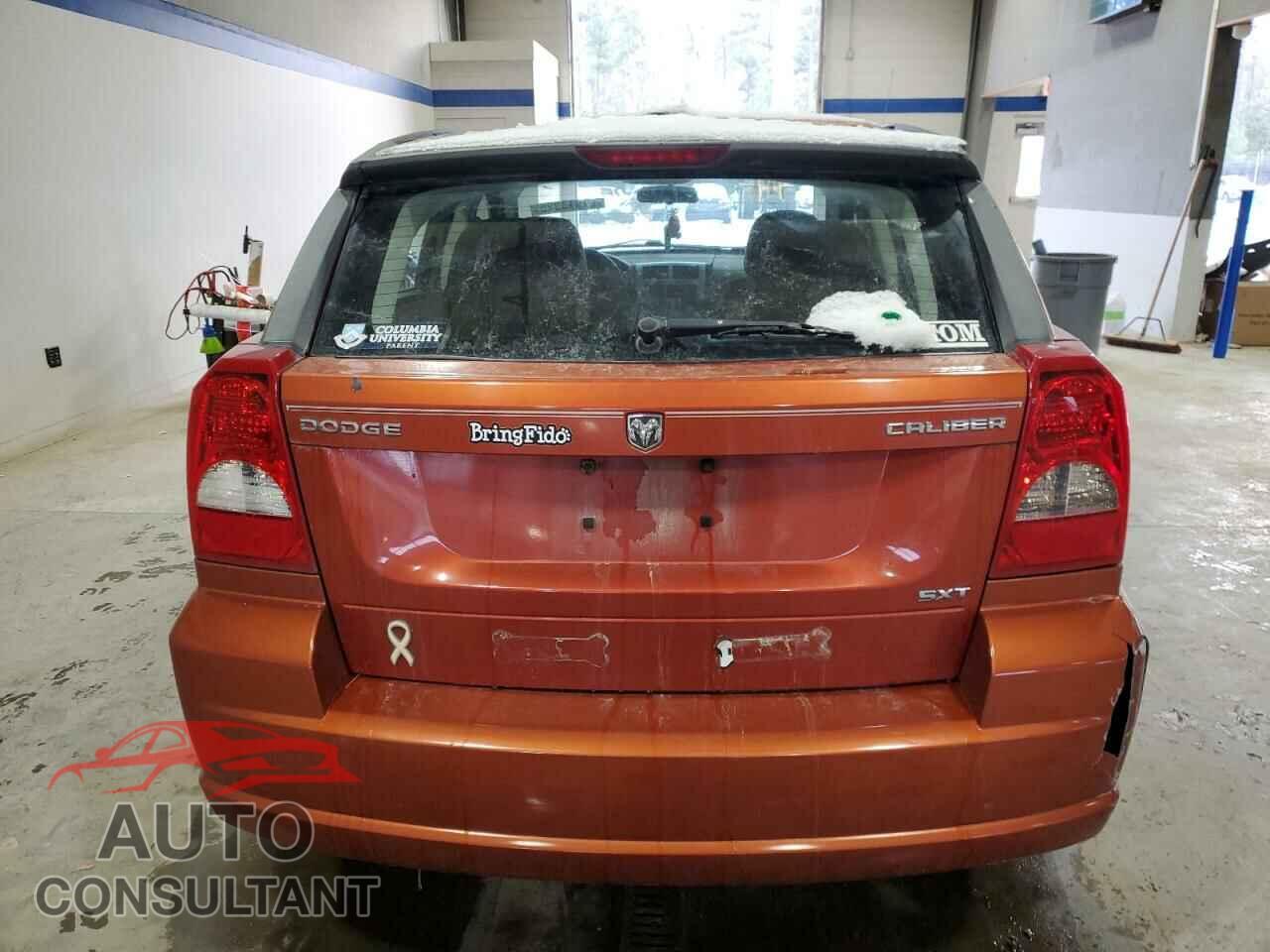 DODGE CALIBER 2009 - 1B3HB48A39D132906