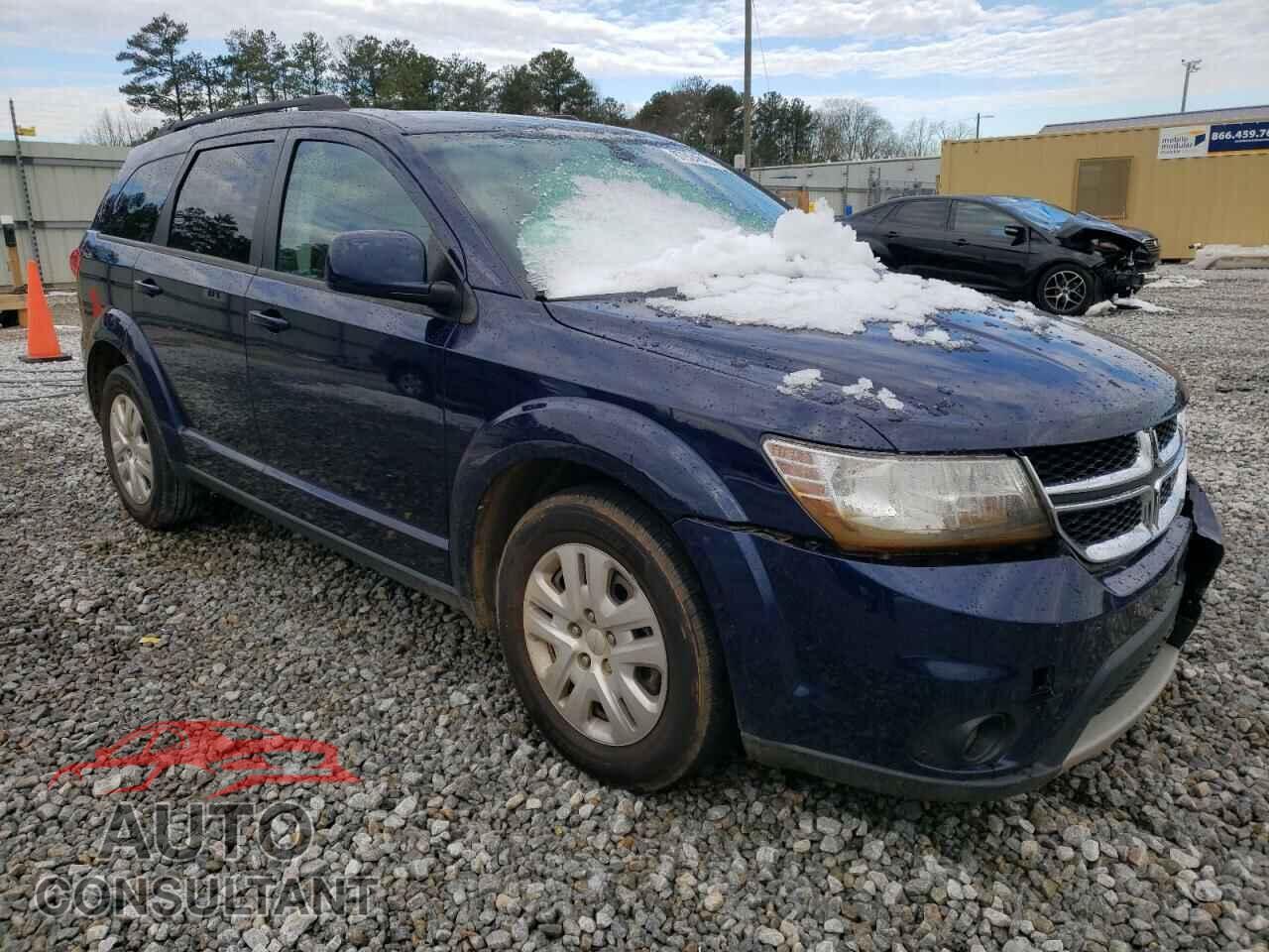 DODGE JOURNEY 2019 - 3C4PDCBB0KT874681