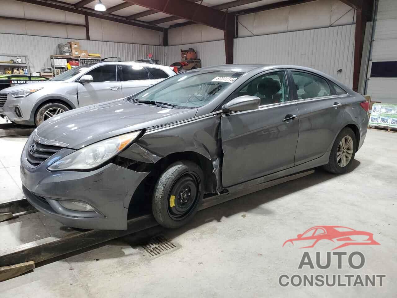 HYUNDAI SONATA 2013 - 5NPEB4AC3DH741963