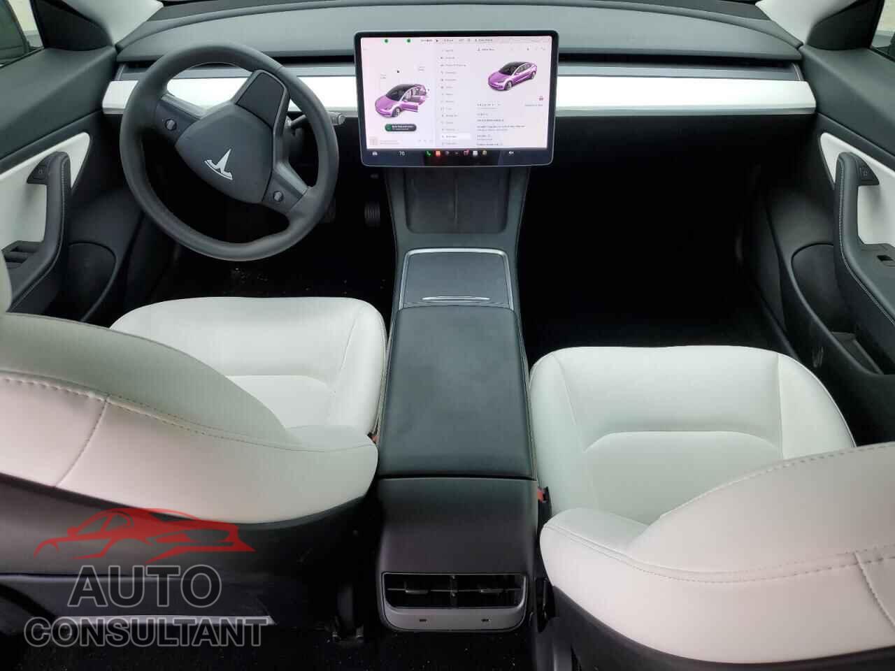 TESLA MODEL 3 2021 - 5YJ3E1EA7MF920656