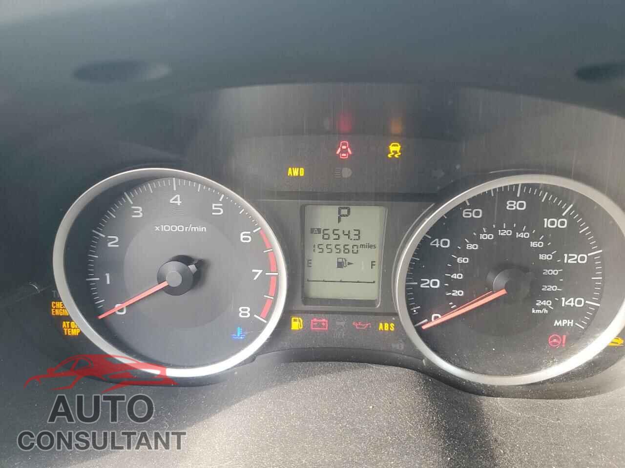 SUBARU FORESTER 2015 - JF2SJADC7FH450854