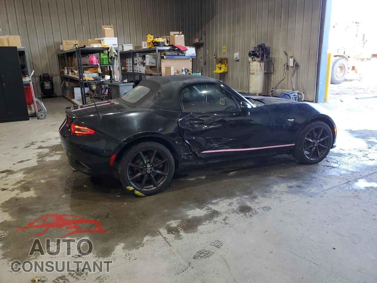 MAZDA MX5 2016 - JM1NDAC7XG0103672