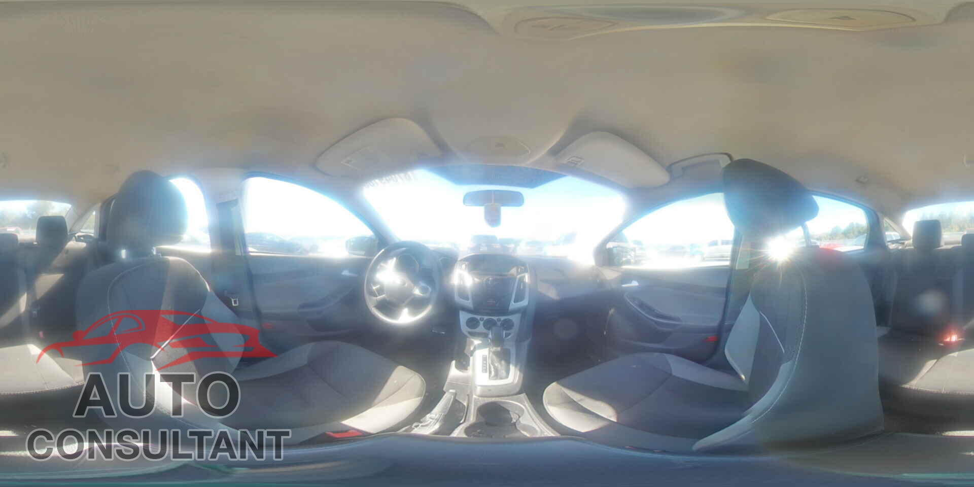 FORD FOCUS 2014 - 1FADP3F29EL234799