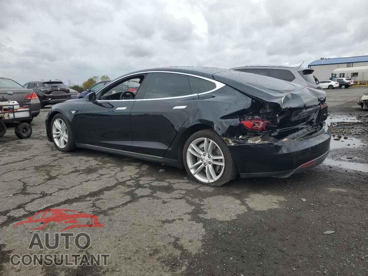 TESLA MODEL S 2015 - 5YJSA1E2XFF109193