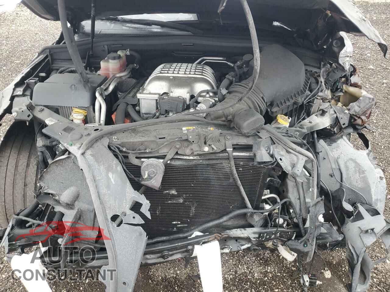 DODGE DURANGO 2021 - 1C4SDJH93MC757209
