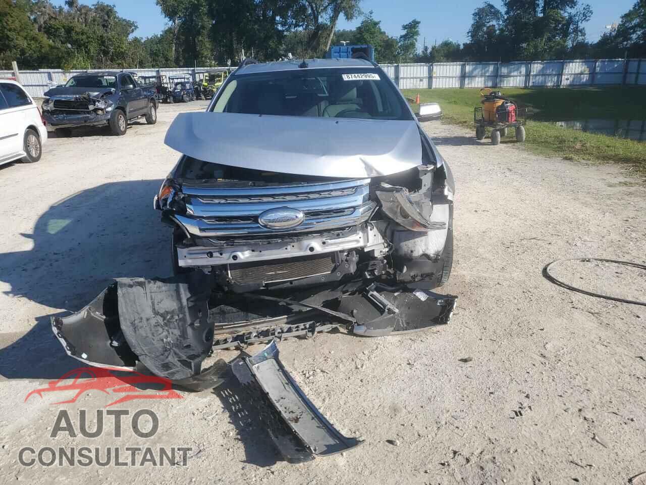 FORD EDGE 2014 - 2FMDK3KC4EBB52725