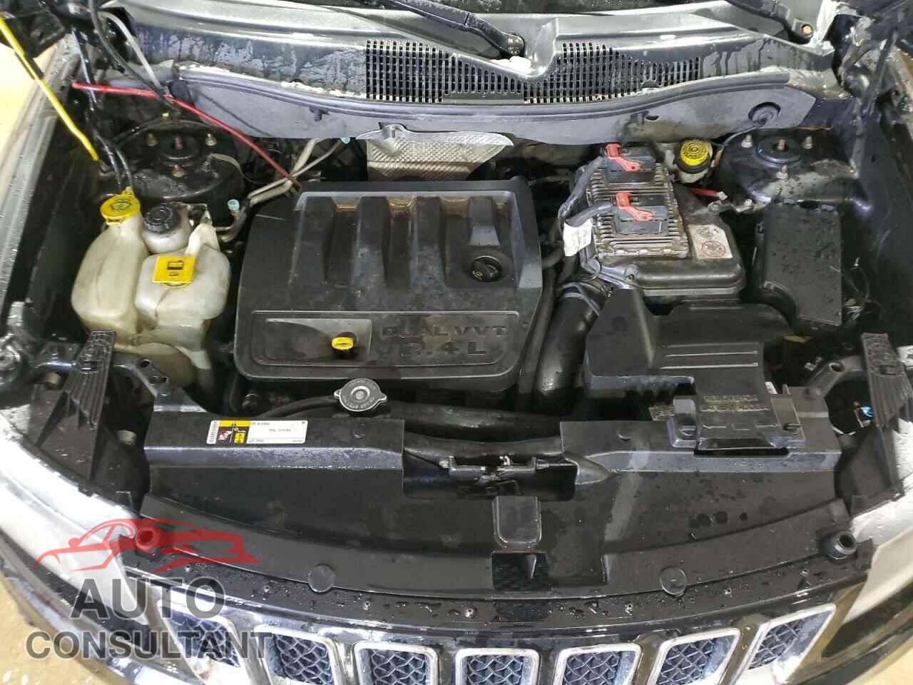 JEEP COMPASS 2016 - 1C4NJDBB8GD535041