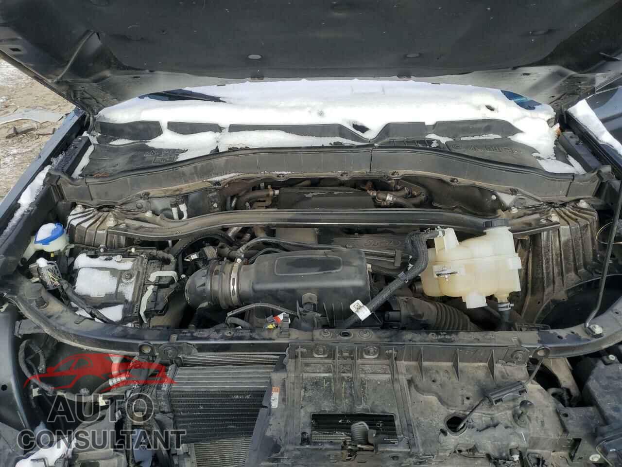 FORD EXPLORER 2020 - 1FMSK8FH6LGB52631