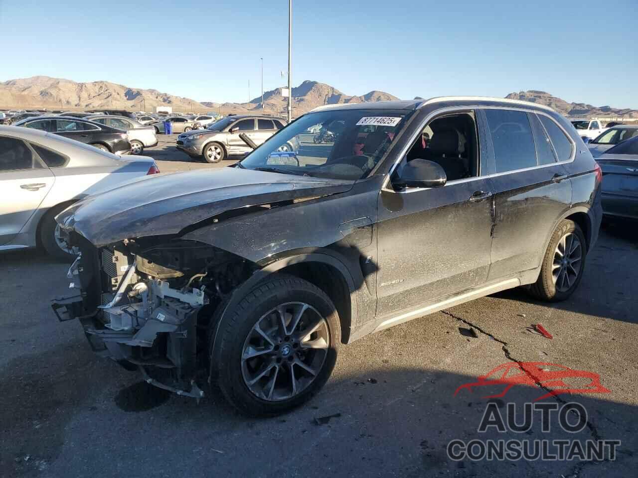 BMW X5 2018 - 5UXKT0C55J0V98433
