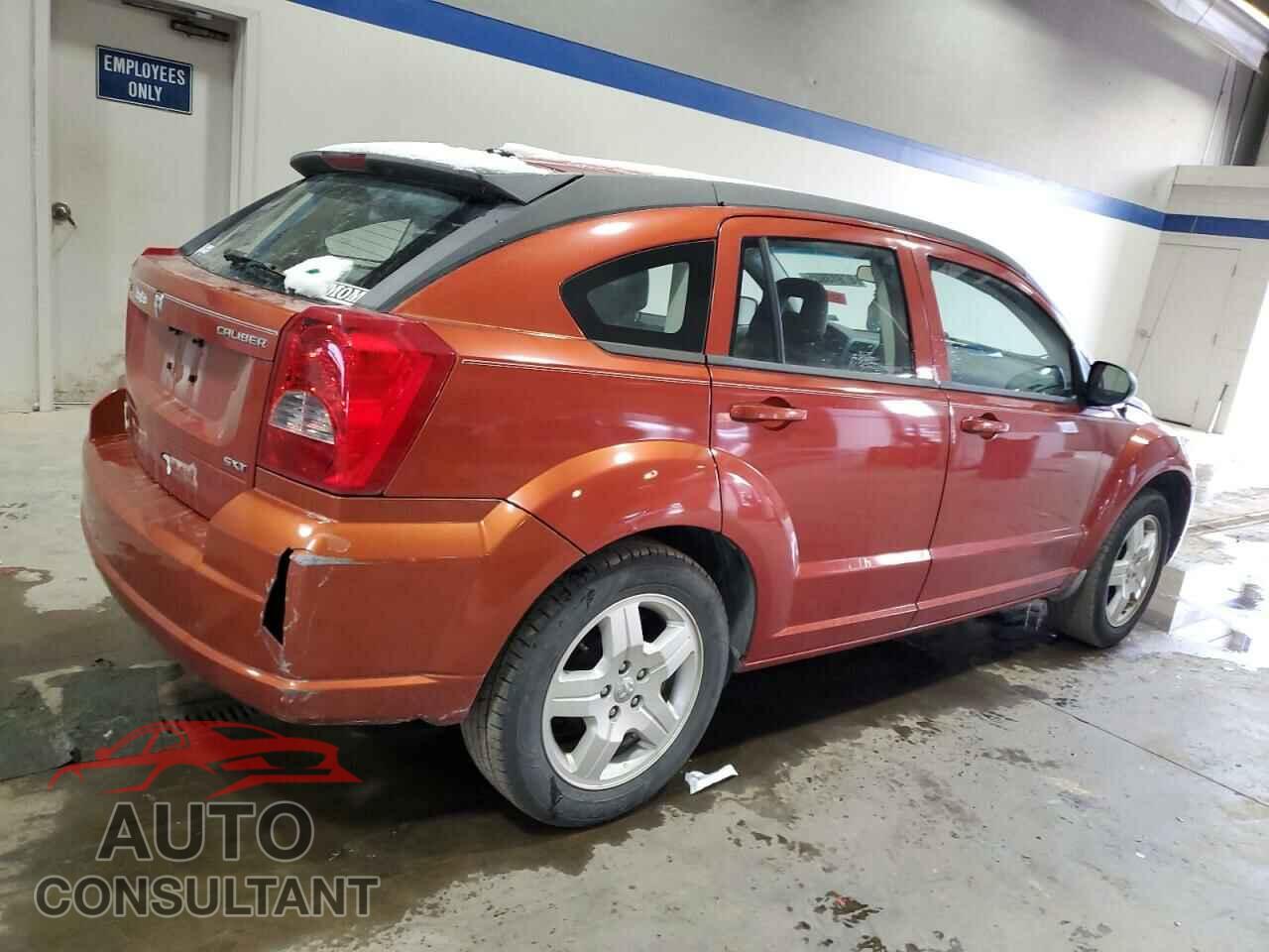 DODGE CALIBER 2009 - 1B3HB48A39D132906
