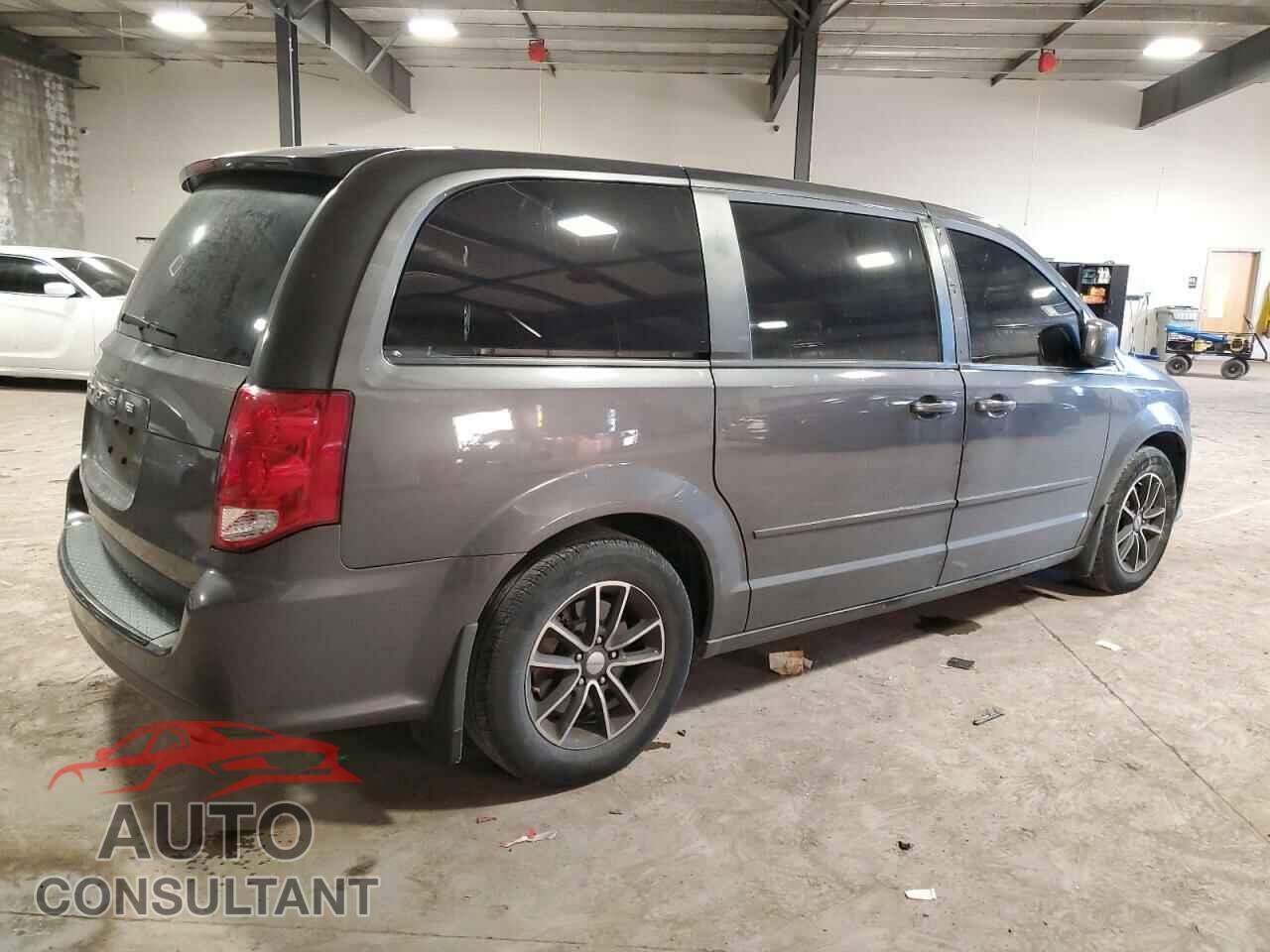 DODGE CARAVAN 2017 - 2C4RDGBG7HR567578
