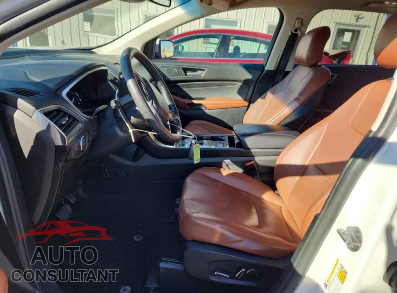FORD EDGE 2019 - 2FMPK4K95KBB01480