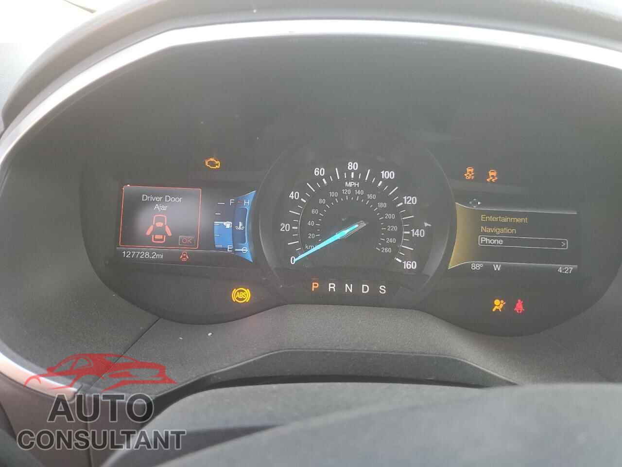 FORD EDGE 2015 - 2FMTK3K96FBC12487
