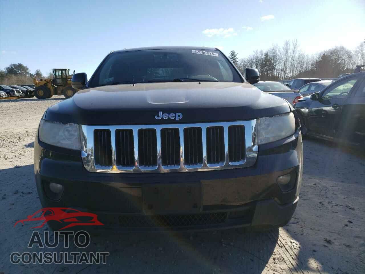 JEEP GRAND CHER 2012 - 1C4RJFAG3CC161206