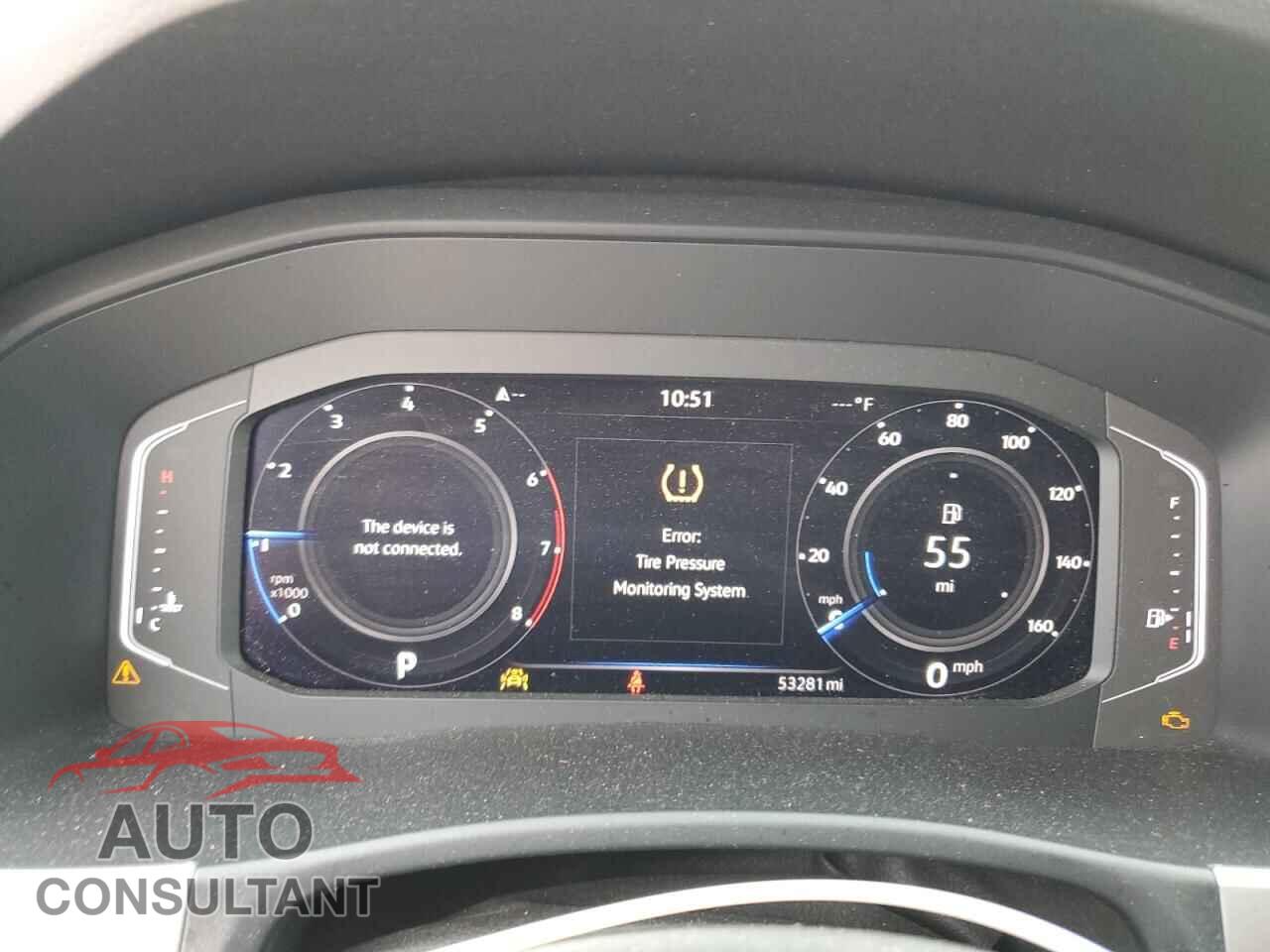 VOLKSWAGEN ATLAS 2023 - 1V2WP2CA3PC508377