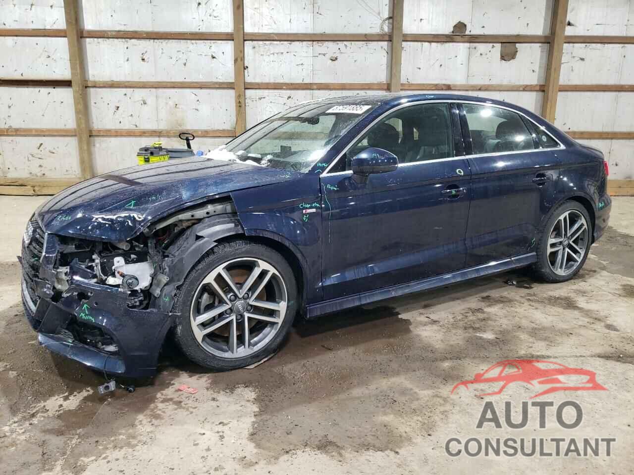 AUDI A3 2019 - WAUJEGFF7K1022548