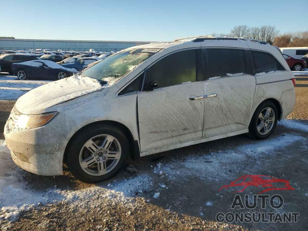 HONDA ODYSSEY 2011 - 5FNRL5H94BB051035