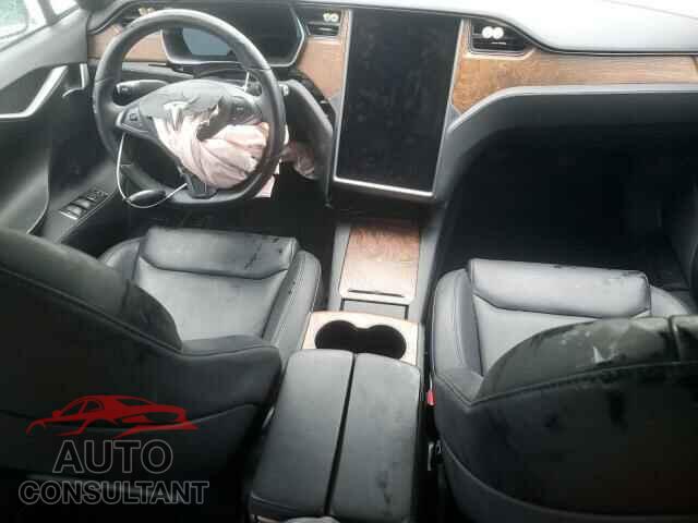 TESLA MODEL S 2020 - 5YJSA1E24LF410893