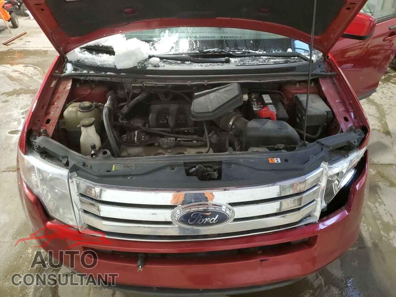 FORD EDGE 2010 - 2FMDK4JC8ABA82289