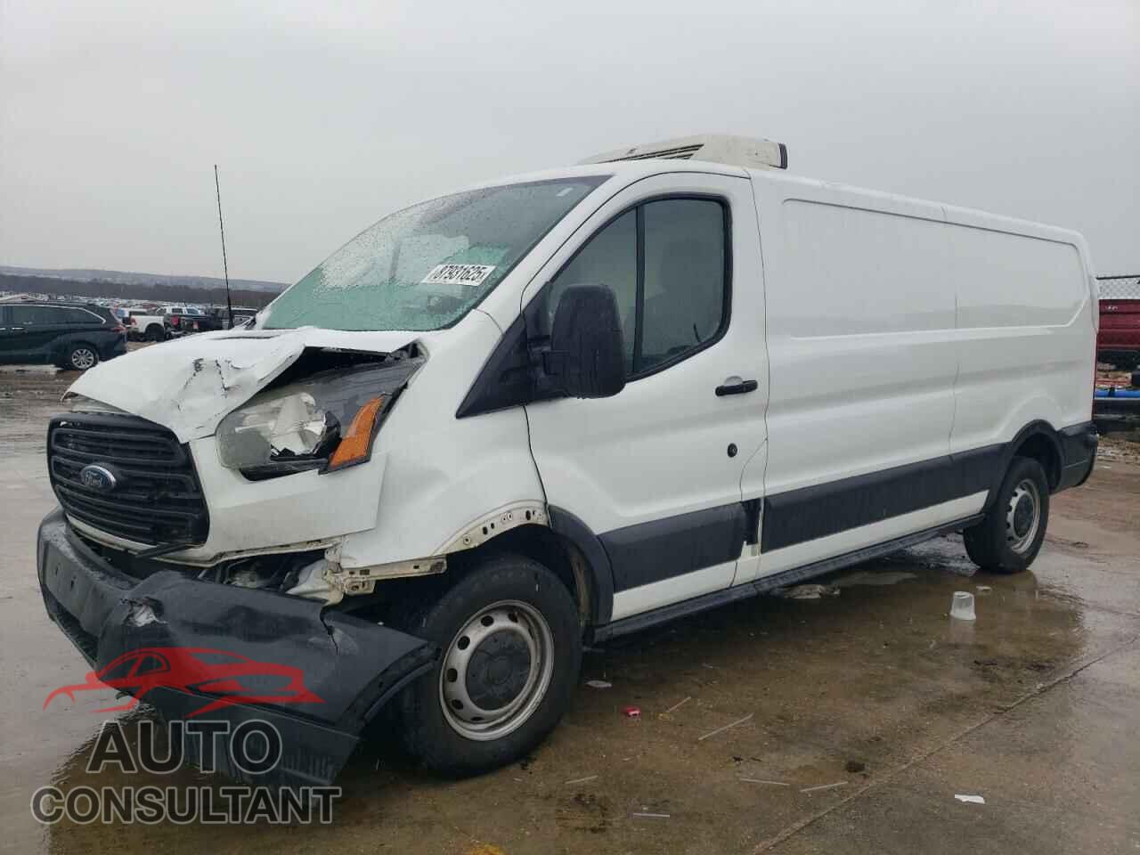 FORD TRANSIT 2017 - 1FTYE2YM9HKB27210